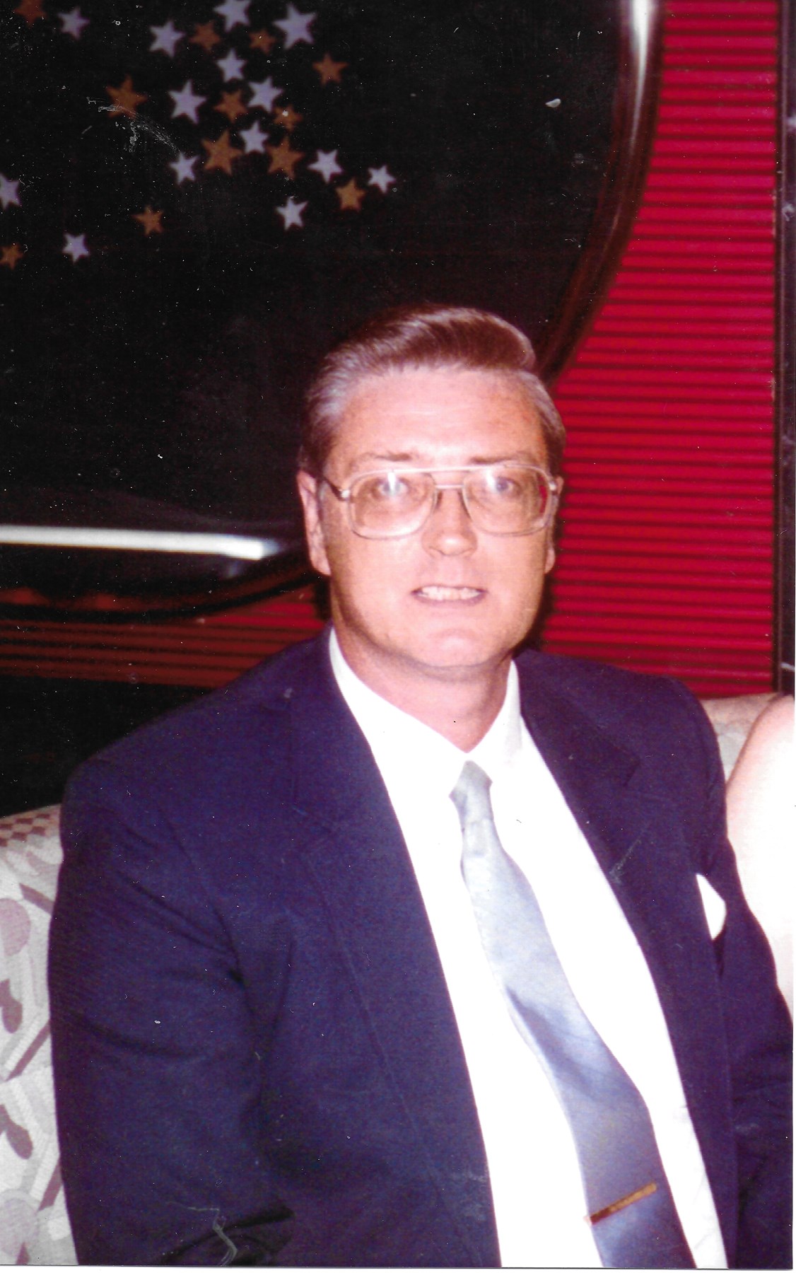 Avis de décès de Mr. Larry Dean Davis