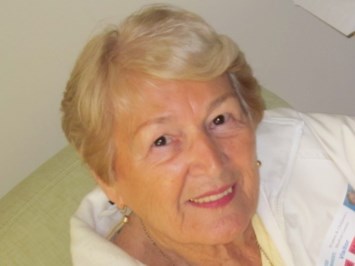 Obituary of Gertrude Rose Bauman