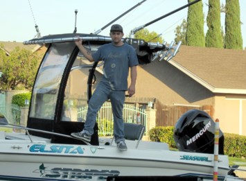 Obituary of Junior Naveira