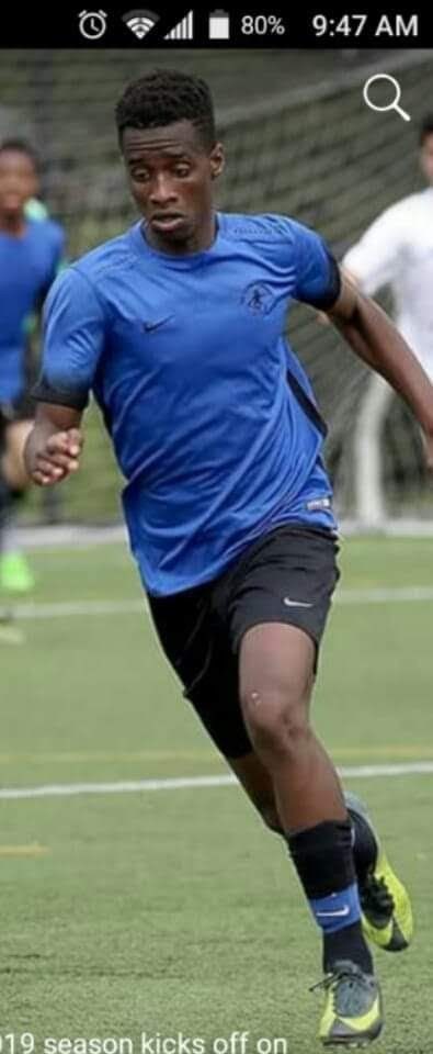 Obituary of Glady Dessaie Akimana