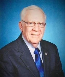 Obituary of Commander James H. Pelphrey