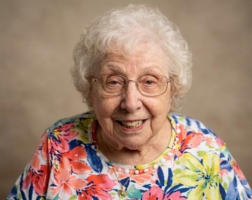 Obituary of Joyce Mae VanWormer