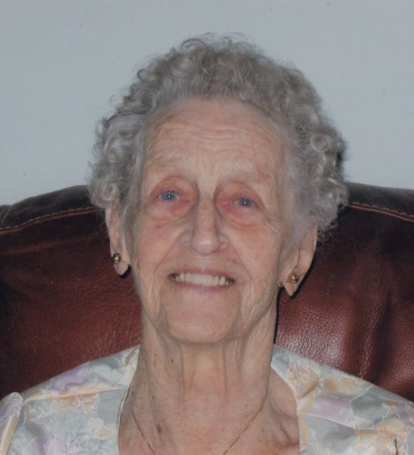 Obituary of Margaret Lahey