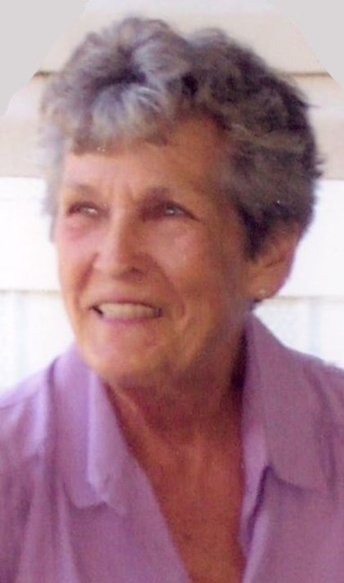 Obituary of Grace Marie Johnson
