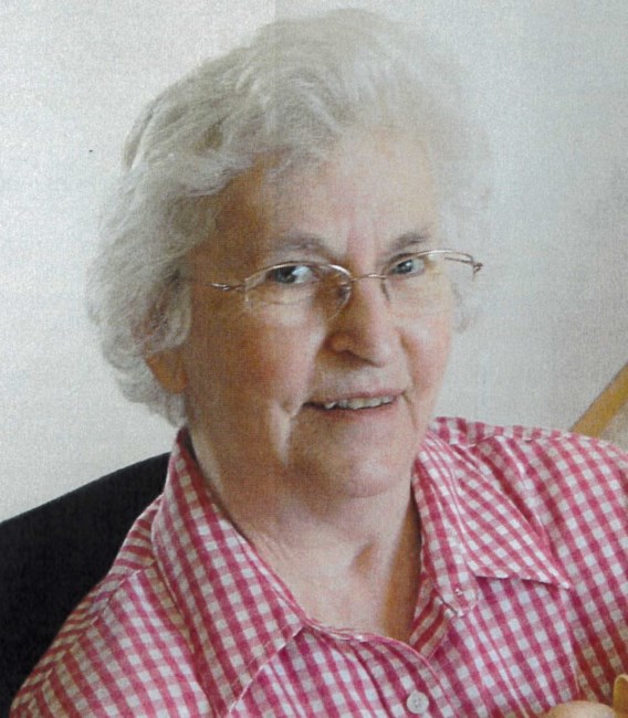 Obituary of Miriam Brodahl