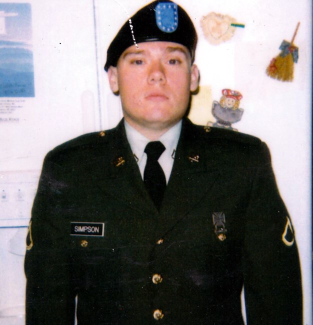 Obituary of Jamie Lee Simpson