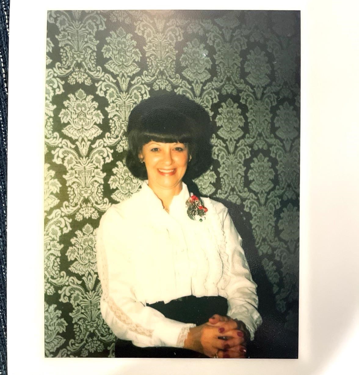 Obituary of Robertine Ruth "Tina" Linthicum