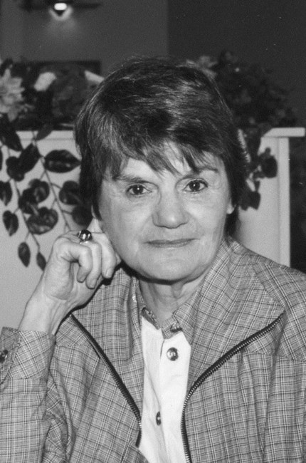 Avis de décès de Lise Archambault Vaillancourt