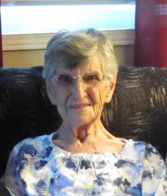 Obituary of Effie Elizabeth Hussey