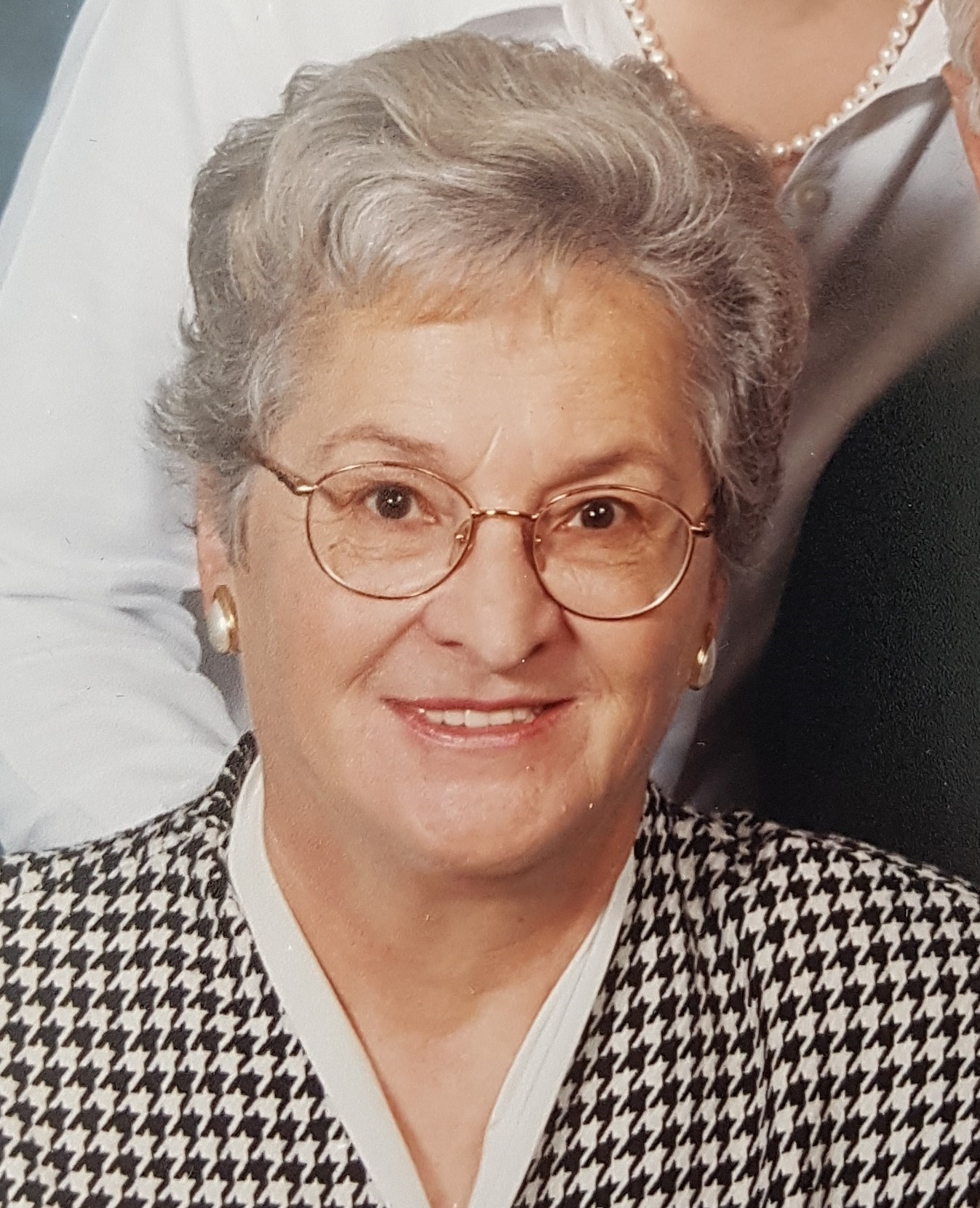 Obituary of Anna Leonella Rendulich