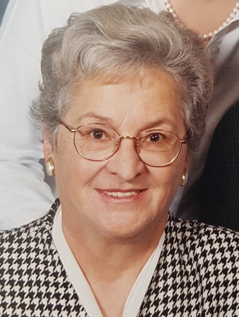 Obituary of Anna Leonella Rendulich