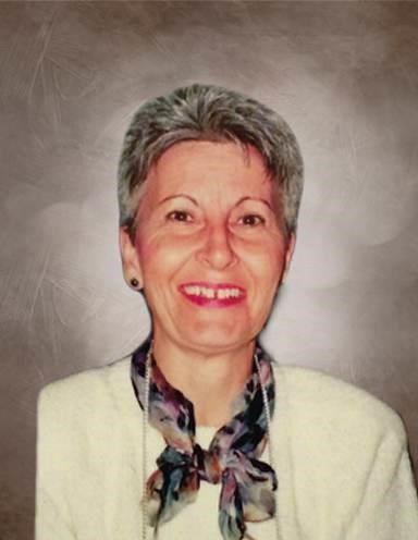 Avis de décès de Louise Belleau Dubé