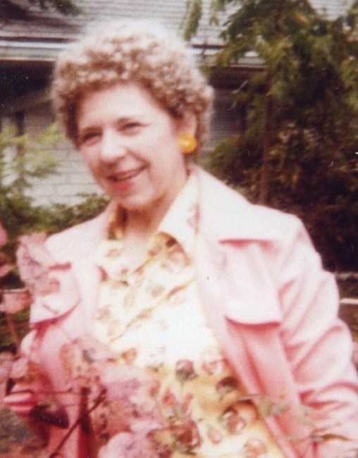 Obituary of Mary Louise Ponder