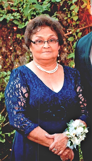 Obituary of Ruth Molina Alaniz