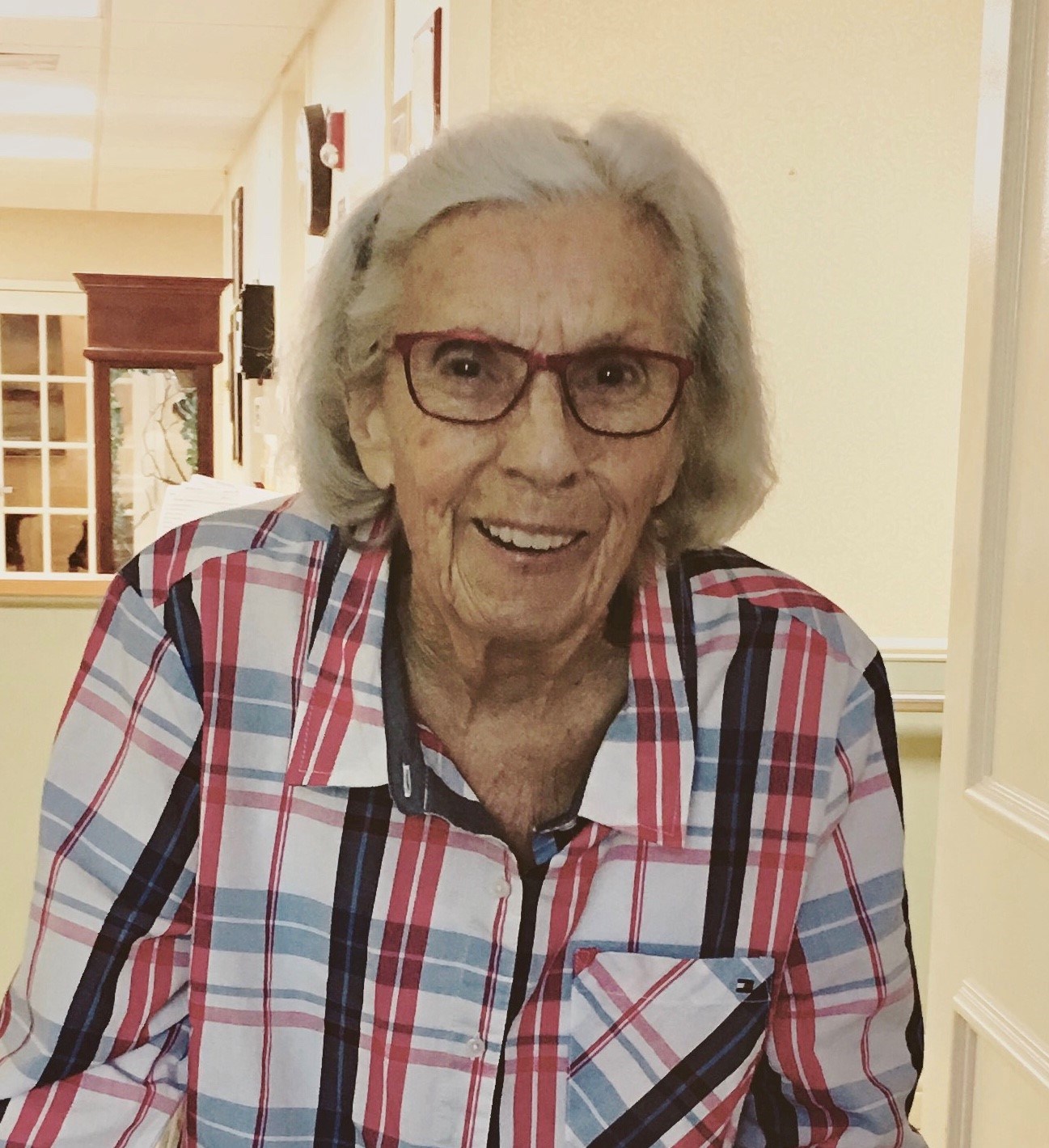 Obituary of Martha Jean (Robertson) Reid