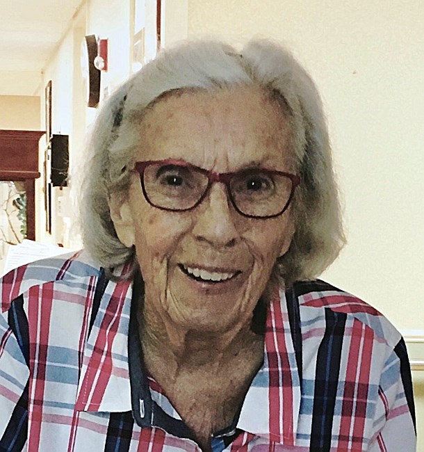 Obituary of Martha Jean (Robertson) Reid