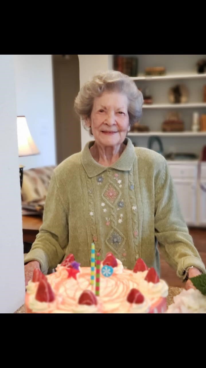 Avis de décès de Mary Helen McMillen