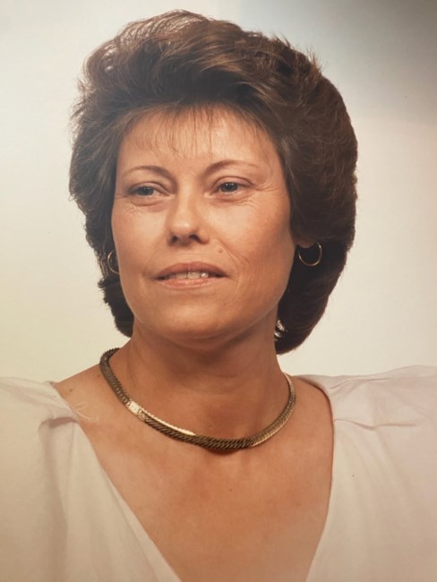 Obituary of Betty Ann Childress