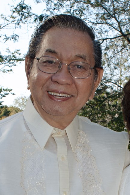 Avis de décès de Bayani Lopez Domingo