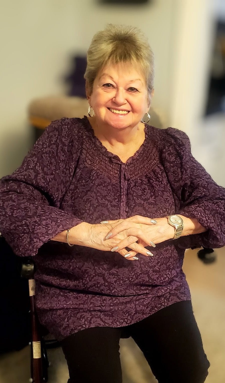 Obituary of Joanna Gail Welch