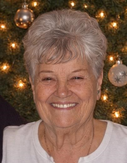 Obituary of Doris Mae Giles