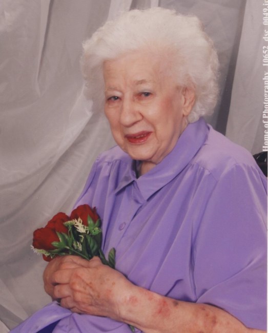Obituary of Irene Frances Dunn