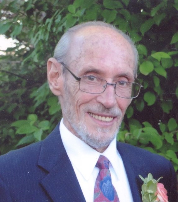 Obituary of Eugene Thomas Ambrose "Papa"