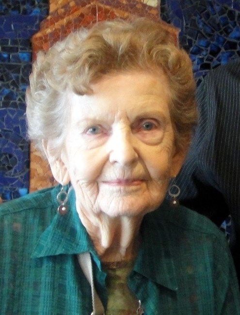Obituary of Marjorie "Marge" Elizabeth Sheridan