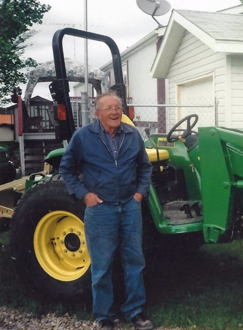 Obituary of Gordon Robert Vernon Needham