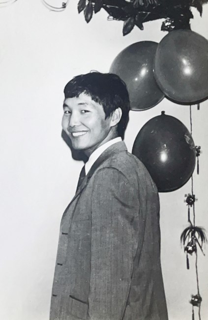 Obituary of To-Wah Wong