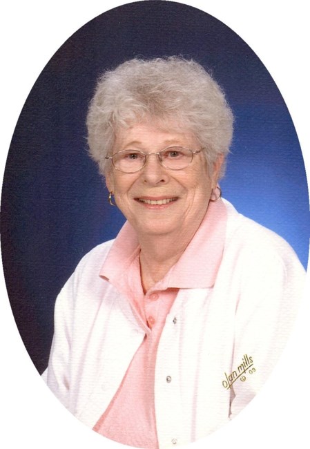 Obituary of Barbara Ellener Ramstead