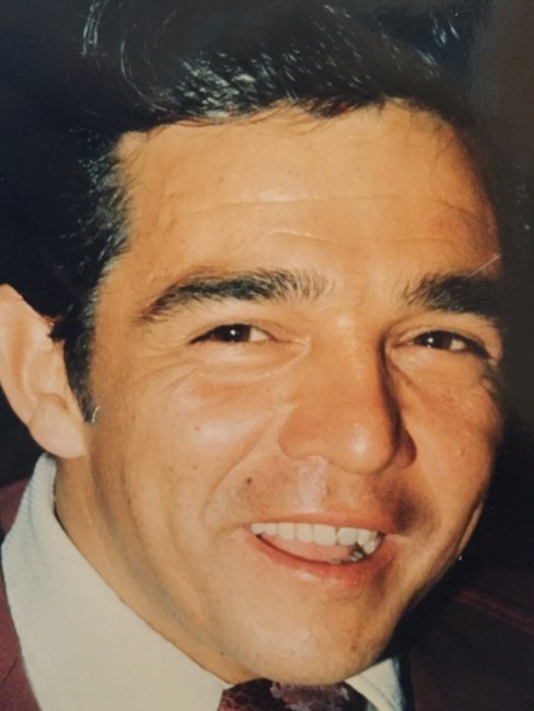 Obituary of Nicolas Munoz