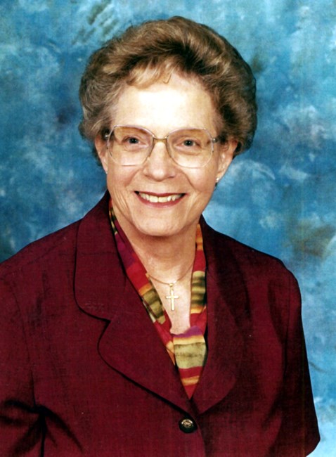 Obituary of Julia Rogers