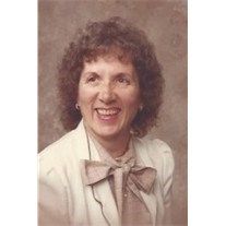 Obituary of Virginia Rose Sullivan