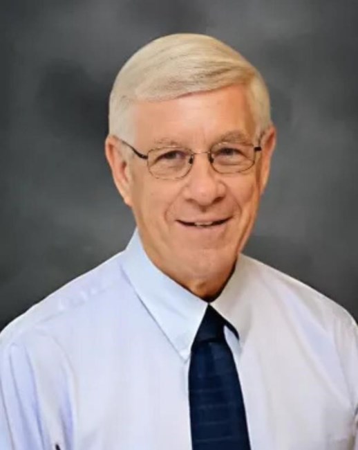 Avis de décès de James Otto Schreck