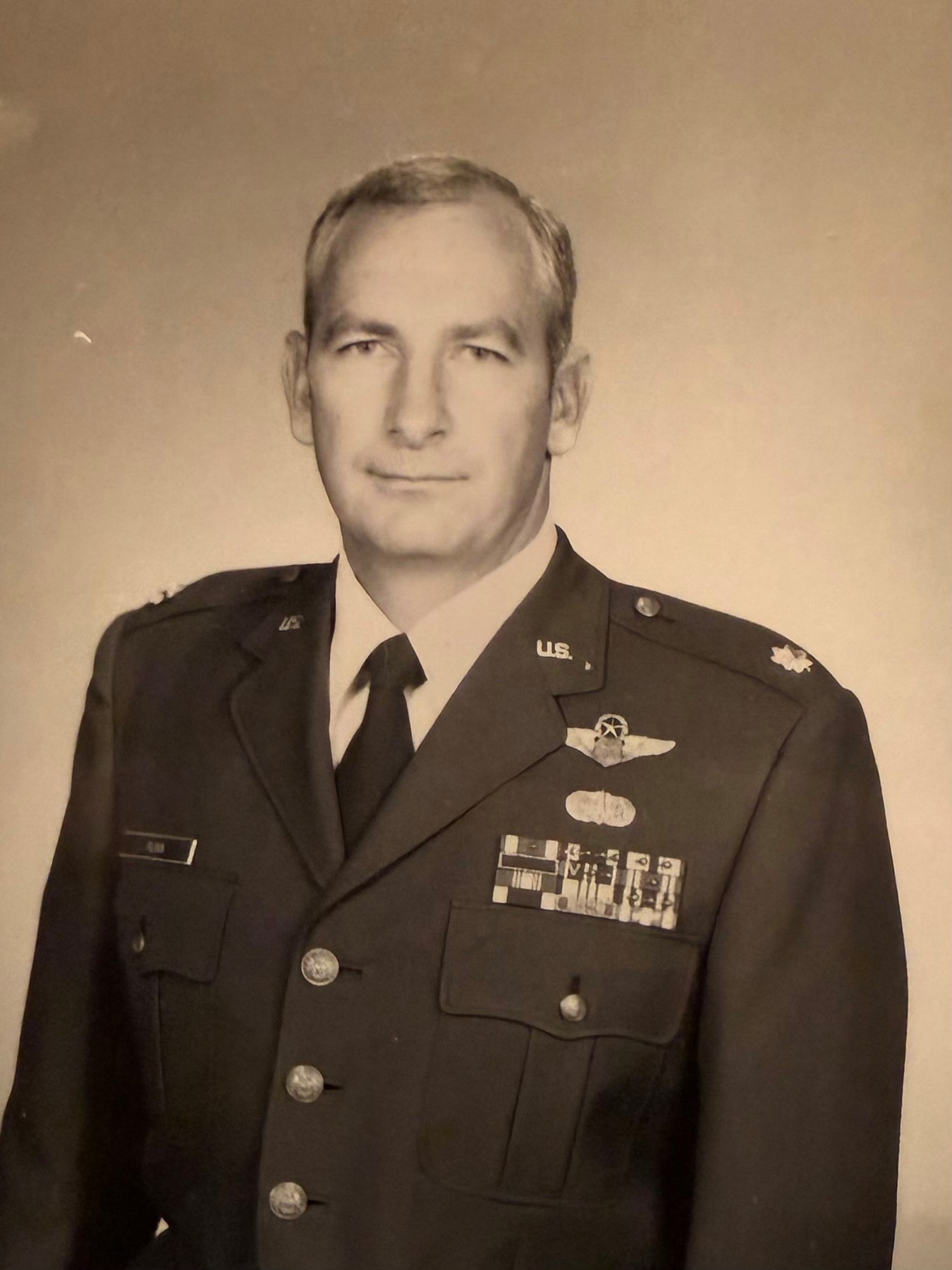 Obituary of George "Ron" Flock