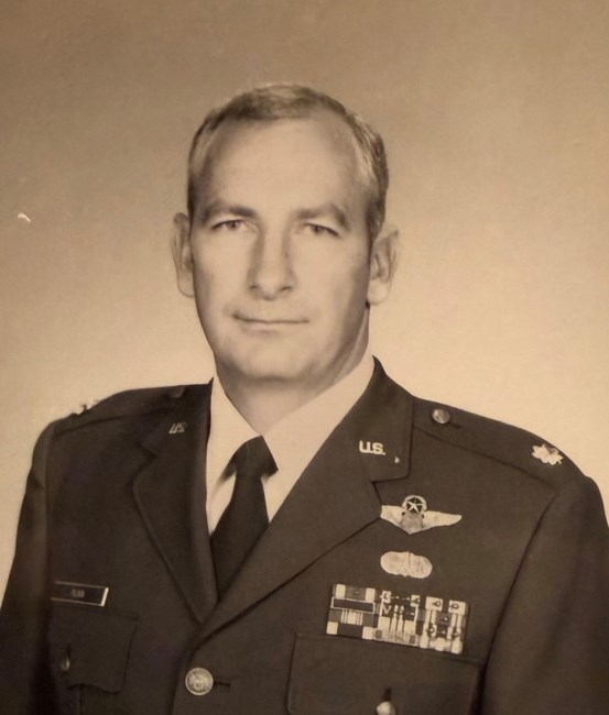 Obituary of George "Ron" Flock