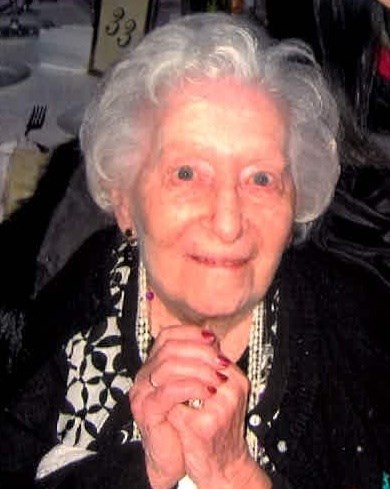 Obituary of Sylvia Contente