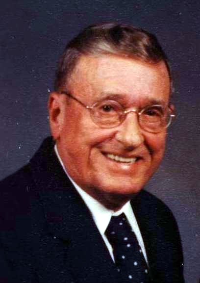Obituary of George H. Harris