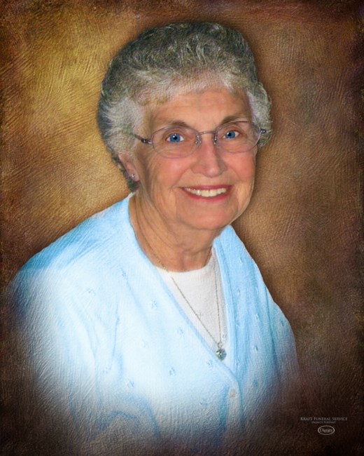 Obituary of Catherine E. Harbison