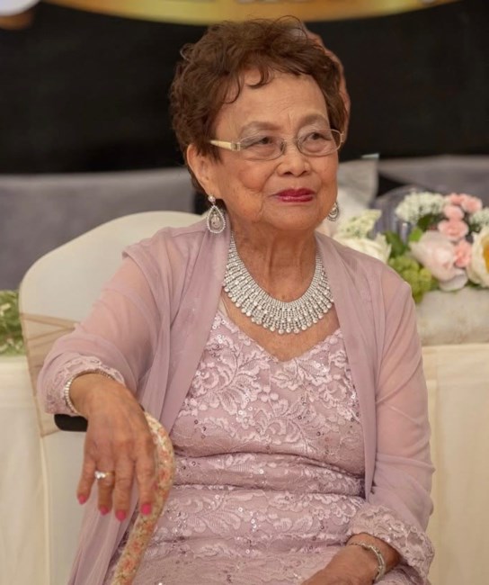 Obituary of Teresa Rinon Lucas