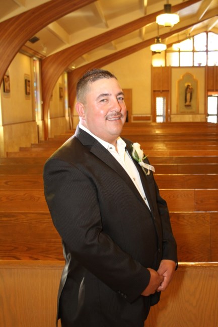 Obituary of Jesus M. Aguirre