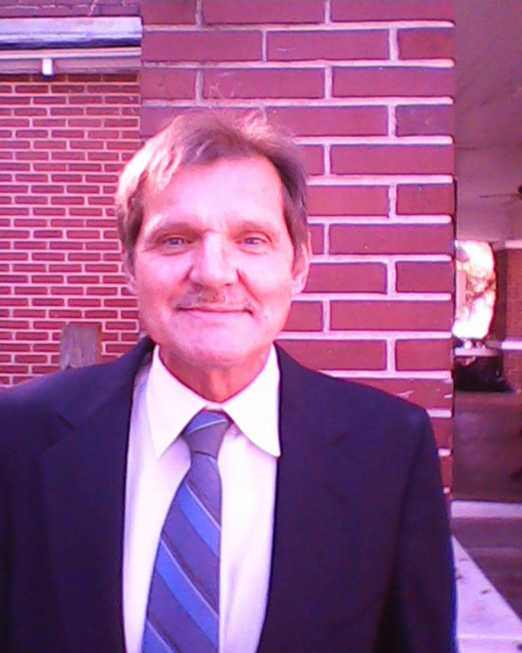 Obituary of Michael Hall