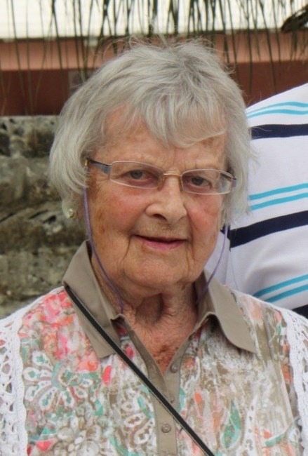 Obituary of Lilias Margaret Snell