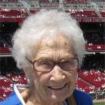 Obituary of Betty Rose Mueller