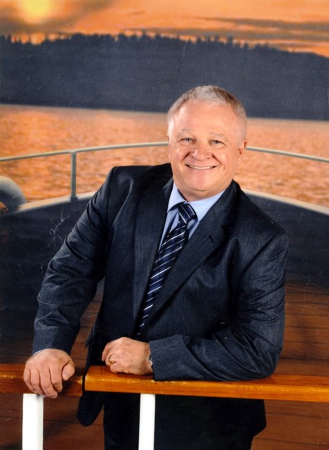 Obituary of Alex Harrison