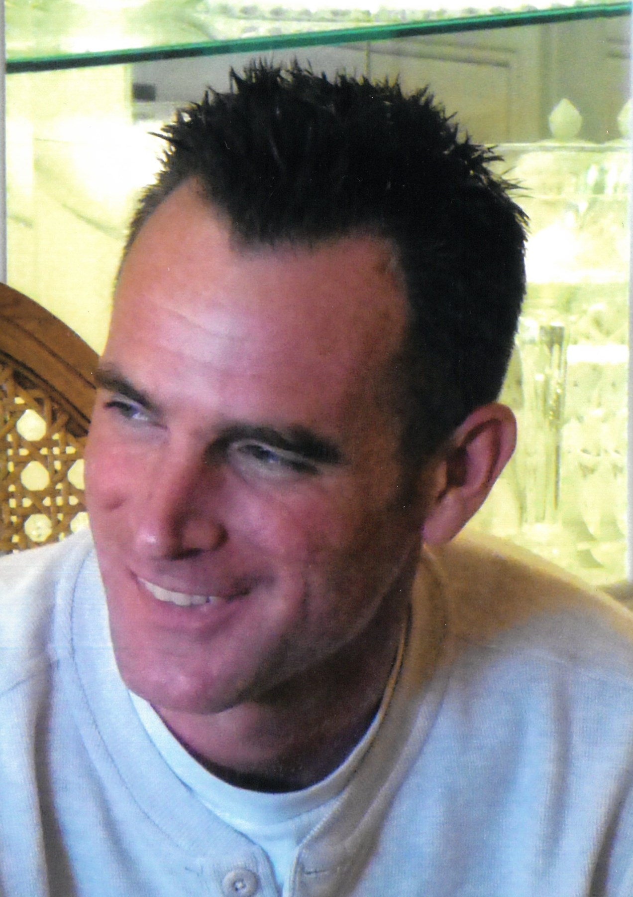 Obituary of David Phillip Saalig