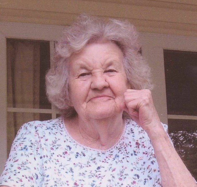 Obituary of Reva Kate Ball