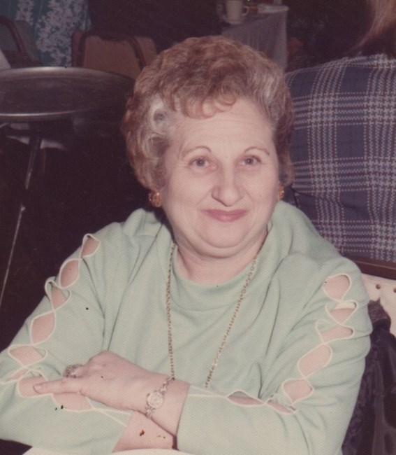 Obituary of Anna Loguzzo Rodorigo