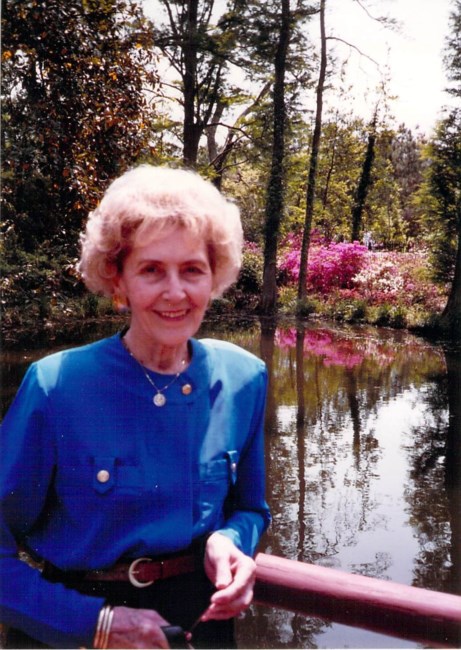 Obituary of Margaret Bass Bryant